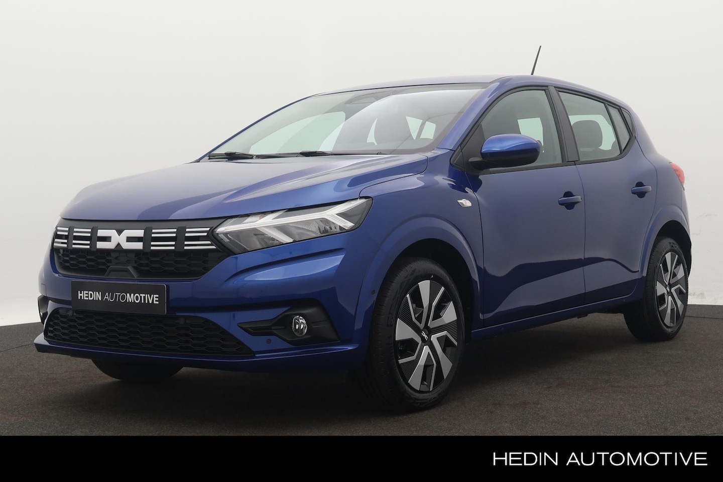 Dacia Sandero - 1.0 TCe 100 ECO-G Expression | OV | Pack Assist | Pack Media Navigatie | Stoelverwarming | - AutoWereld.nl