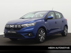 Dacia Sandero - 1.0 TCe 100 ECO-G Expression | OV | Pack Assist | Pack Media Navigatie | Stoelverwarming |