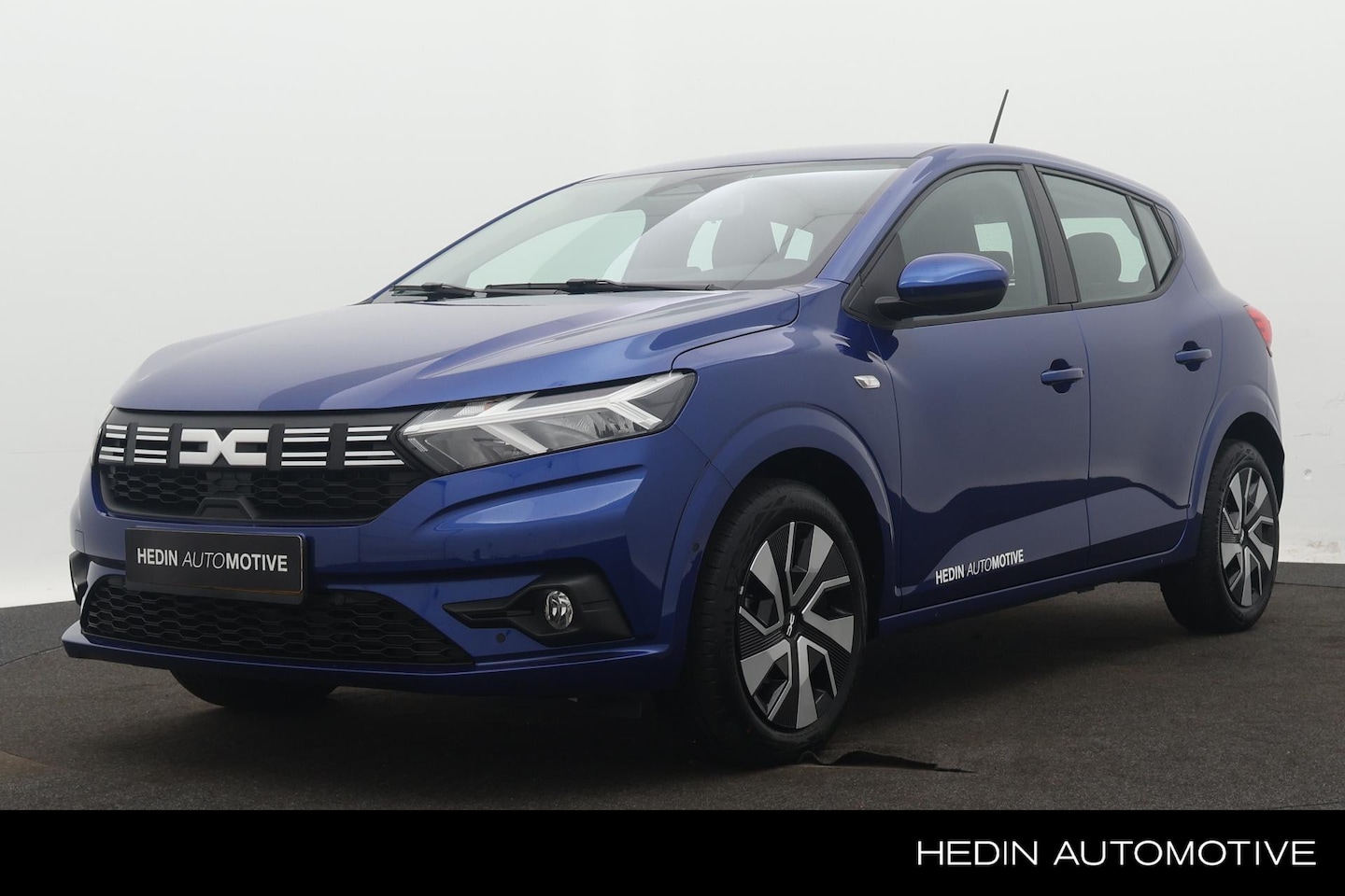 Dacia Sandero - 1.0 TCe 90 Expression Pack assist en Media Navigatie. - AutoWereld.nl