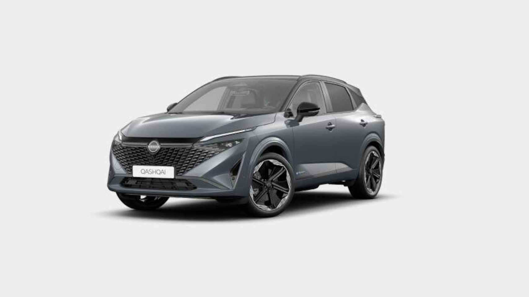 Nissan Qashqai - 1.5 e-POWER N-DESIGN AUT. 190pk | NIEUW | INCL. 8373 VOORRAADKORTING | 20", Leer/Alcantara - AutoWereld.nl