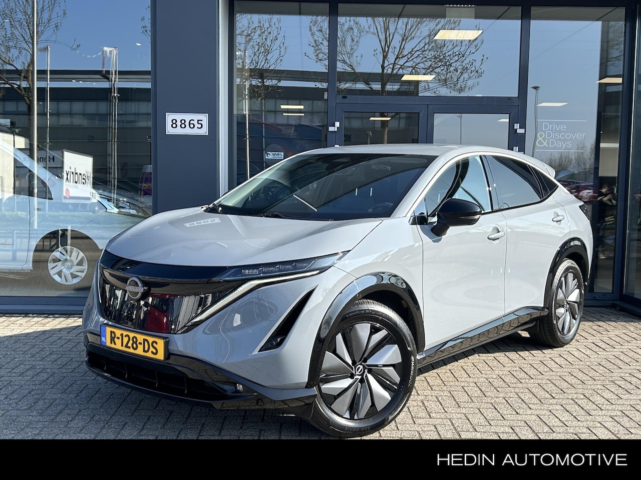 Nissan Ariya - Advance 66 kWh - AutoWereld.nl