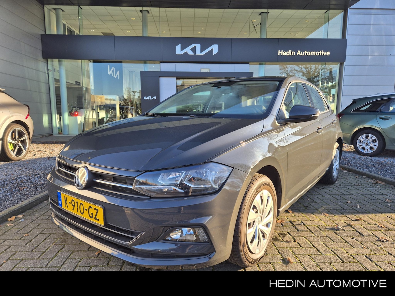 Volkswagen Polo - 1.0 TSI Comfortline / airco /  cruise control / bluetooth / BTW Auto! - AutoWereld.nl