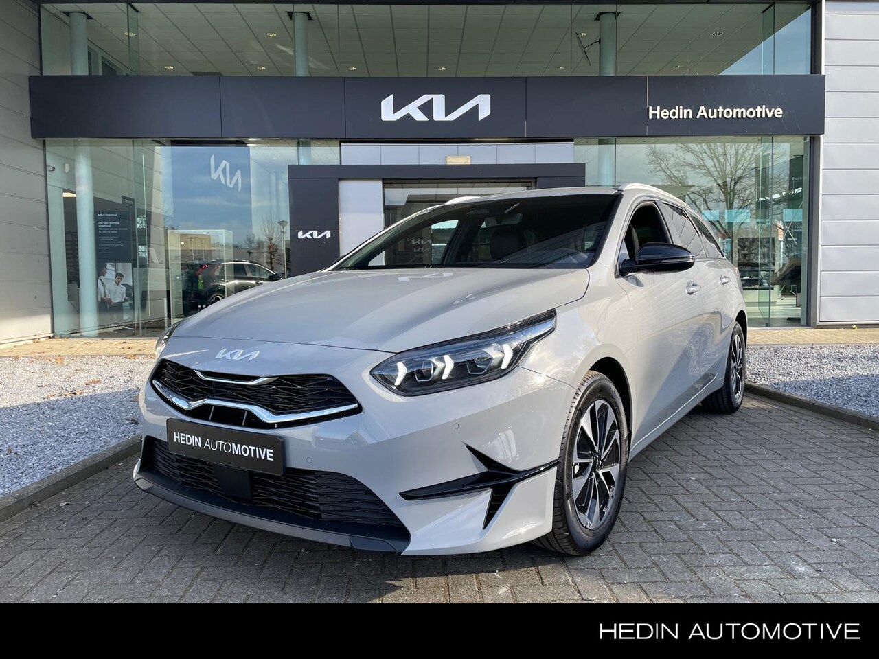 Kia Cee'd Sportswagon - Ceed 1.0 T-GDi Design Edition | tot € 4.250,- inruilvoordeel | snel leverbaar en meerdere - AutoWereld.nl