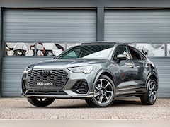 Audi Q3 Sportback - 35 TFSI 3x S-Line /LED/B&O/PANODAK/ELEK. STOELEN/KEYLESS/CARPLAY/CAMERA