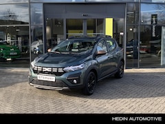 Dacia Sandero Stepway - TCe 110 Extreme | Apple carplay/android auto | Verwarmbare voorstoelen | Navigatie | Licht