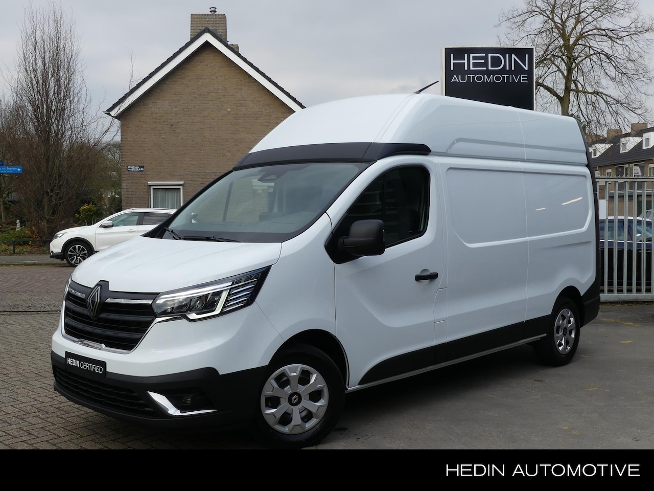 Renault Trafic - 2.0 Blue dC1 150 T29 L2H2 Advance BPM VRIJ! - AutoWereld.nl