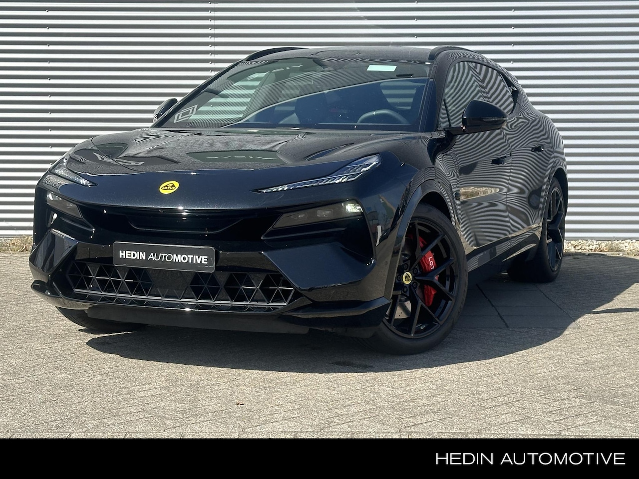 Lotus Eletre - EDS 450 4WD 112 kWh | 22'' wielen | rode remklauwen | Dakrails | 350kW snelladen | luchtve - AutoWereld.nl
