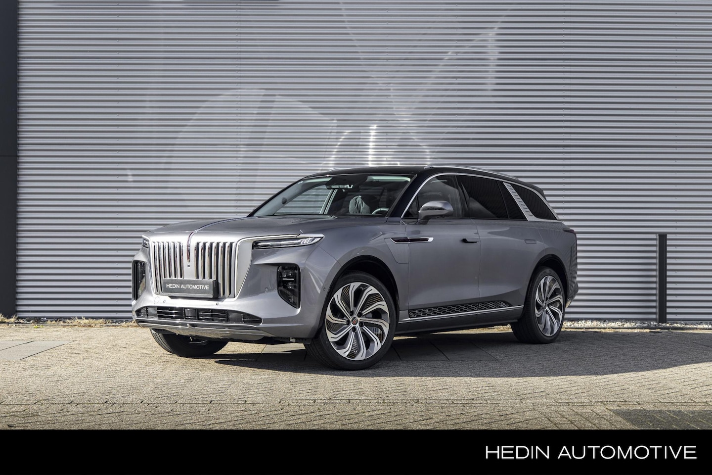 Hongqi E-HS9 - President Limited 120 kWh Long Range | Luchtvering | Panoramadak | Adaptieve Cruisecontrol - AutoWereld.nl