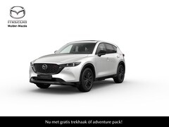 Mazda CX-5 - e-Skyactiv G 165 6AT FWD Homura Comfort Pack & Sunroof Pack | 19-inch lichtmetalen velgen,