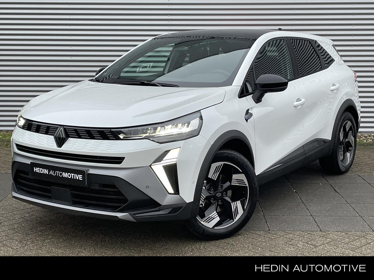 Renault Symbioz - 1.6 E-Tech full hybrid 145 esprit Alpine - AutoWereld.nl