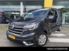 Renault Trafic - 2.0 dCi 150 T30 L2H1 Luxe EDC Automaat 150PK 1e eig., Nav, Cruise, Airco, Vloer