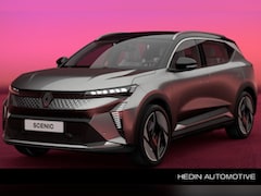 Renault Scenic E-Tech - EV87 long range iconic Pack Augmented Vision, Solarbay Snel Leverbaar MC 5314
