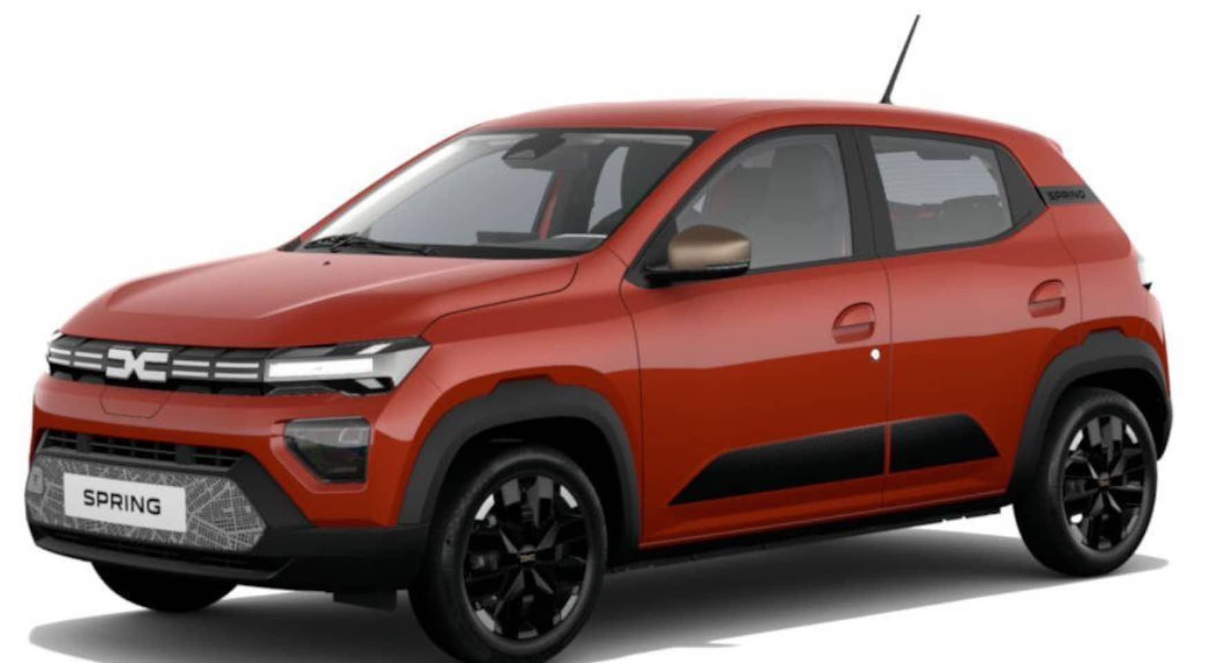 Dacia Spring - Extreme 65 26.8 kWh | 2 x uit voorraad leverbaar| - AutoWereld.nl