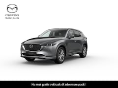 Mazda CX-5 - e-Skyactiv G 165 6AT FWD Takumi Sunroof Pack | 19-inch lichtmetalen velgen, Bright Silver