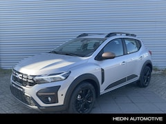 Dacia Sandero Stepway - TCe 100 ECO-G Extreme | LPG | Achteruitrijcamera | Airco (automatisch) | Apple Carplay/And