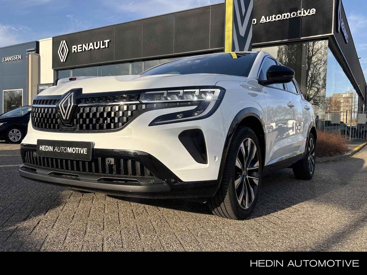 Renault Austral - 160PK Automaat Techno ''Massage | Stoel/stuurverwarming | Adaptieve Cruise'' - AutoWereld.nl