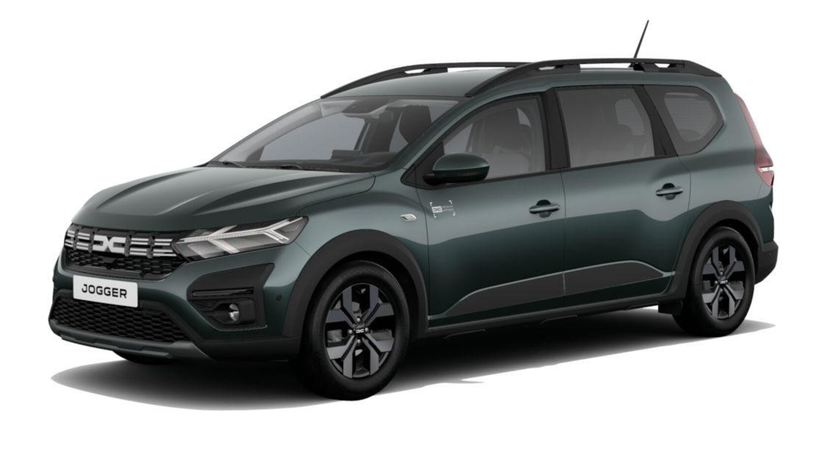 Dacia Jogger - 1.6 Hybrid 140 Expression 5p. 5-persoons | Apple carplay/android auto | Achteruitrijcamera - AutoWereld.nl
