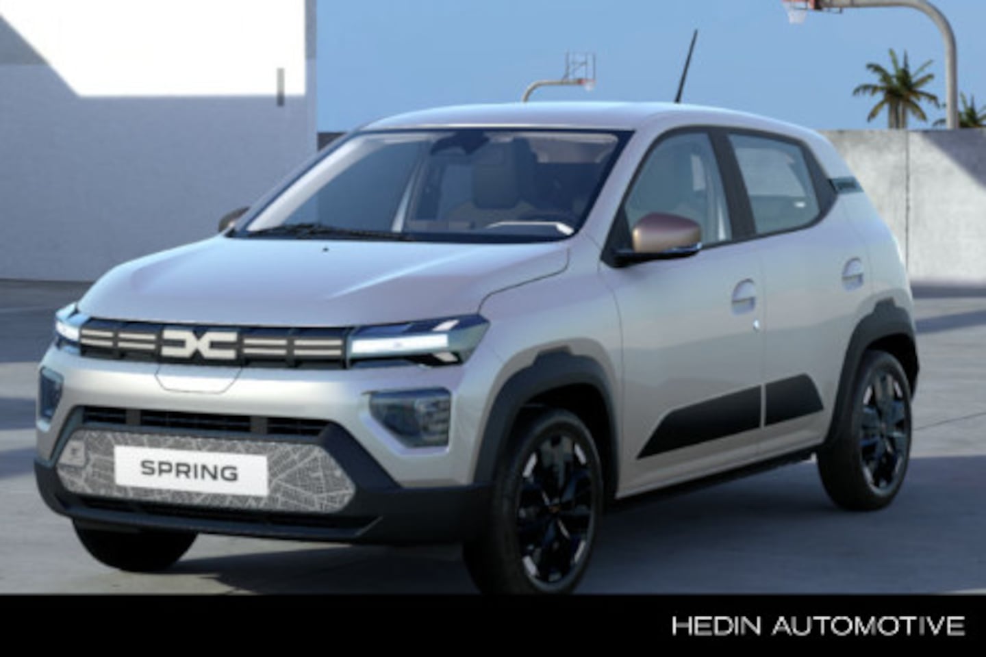 Dacia Spring - Extreme 65 26.8 kWh DC Lader, Uit voorraad leverbaar MC 6852 - AutoWereld.nl