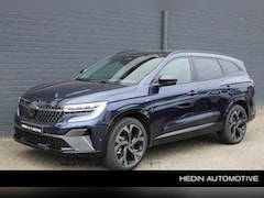 Renault Espace - E-Tech full hybrid 200 esprit Alpine 7p. Nieuwe auto | Direct leverbaar | Geheel rijklaar