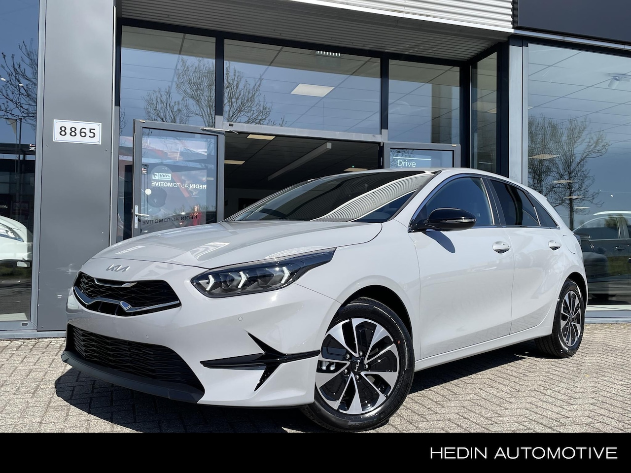 Kia Cee'd - Ceed HB 1.0 T-GDi 100 Design Edition | Nieuw | Direct leverbaar | - AutoWereld.nl