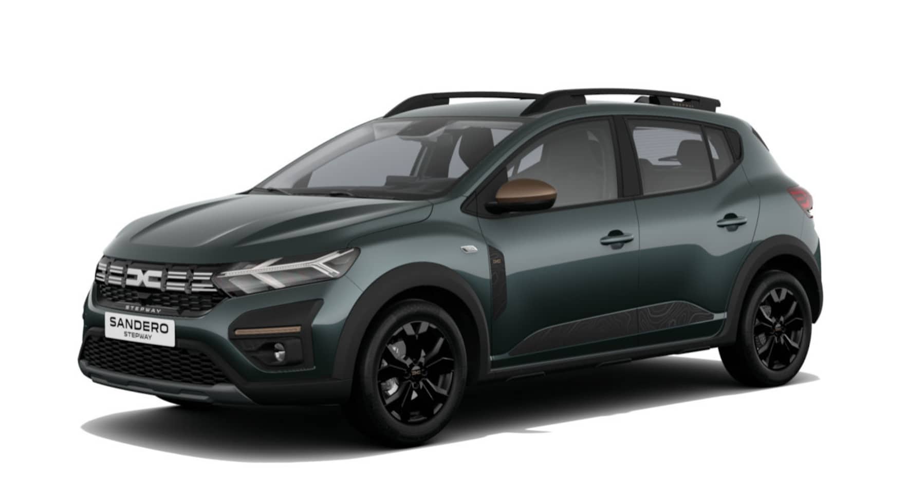 Dacia Sandero Stepway - 1.0 TCe 100 ECO-G Extreme 1.0 TCe 100 ECO-G Extreme - AutoWereld.nl