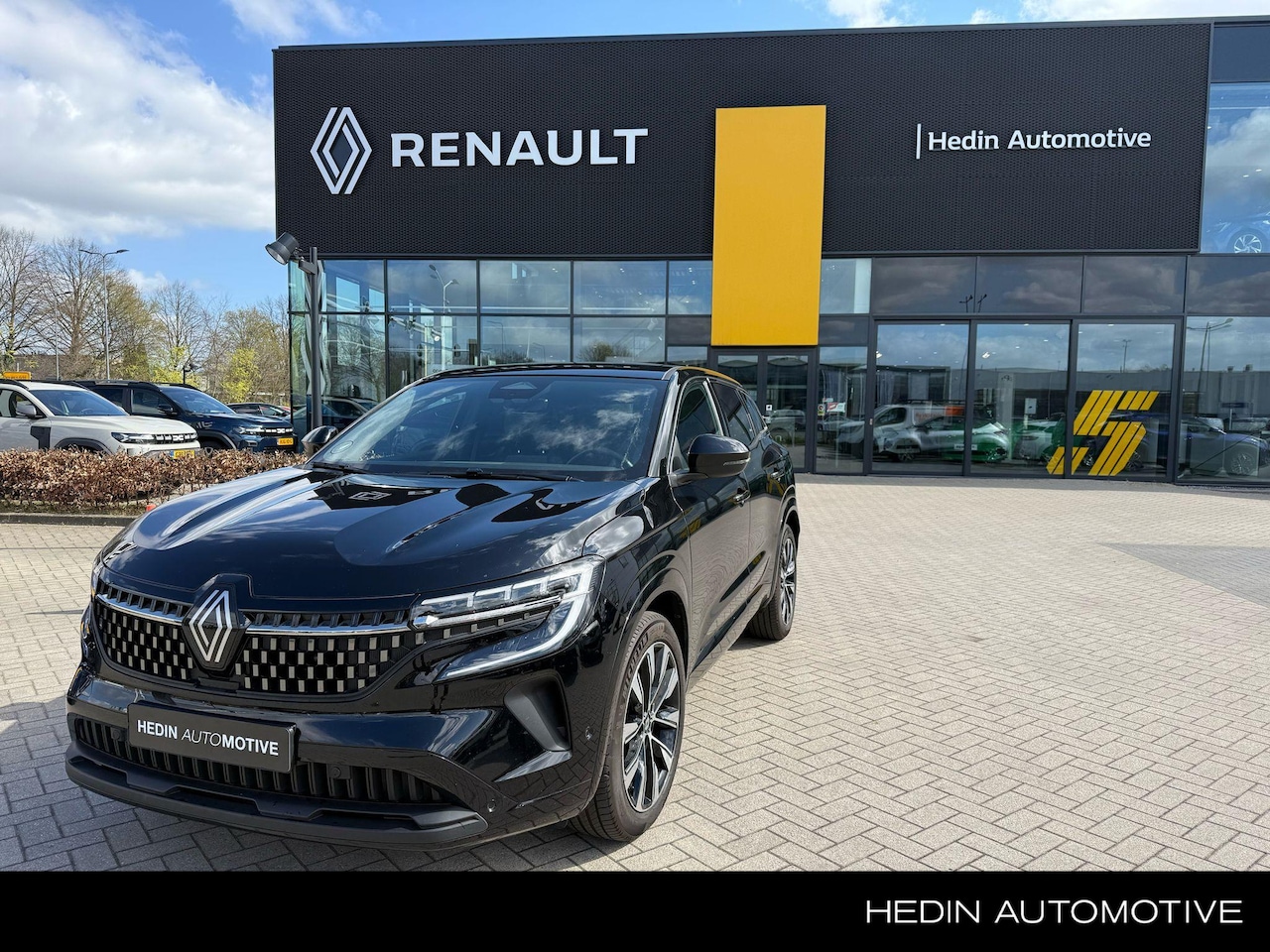 Renault Austral - 160 Mild Hybrid Automaat techno - AutoWereld.nl