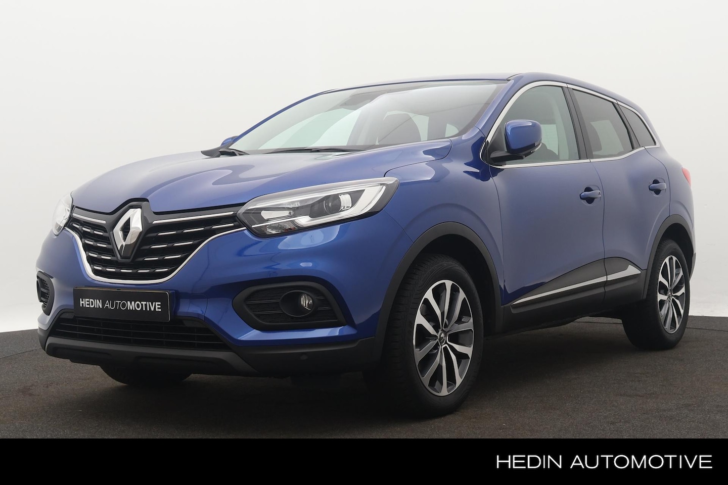 Renault Kadjar - 1.3 TCe Limited Automaat 140 PK | Automatische airconditioning | Trekhaak 1500 KG GEREMD | - AutoWereld.nl