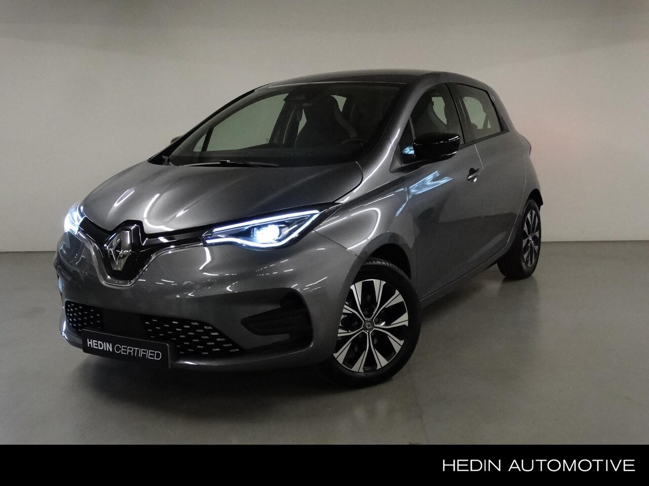 Renault Zoe - R135 Evolution | Pack Winter - AutoWereld.nl