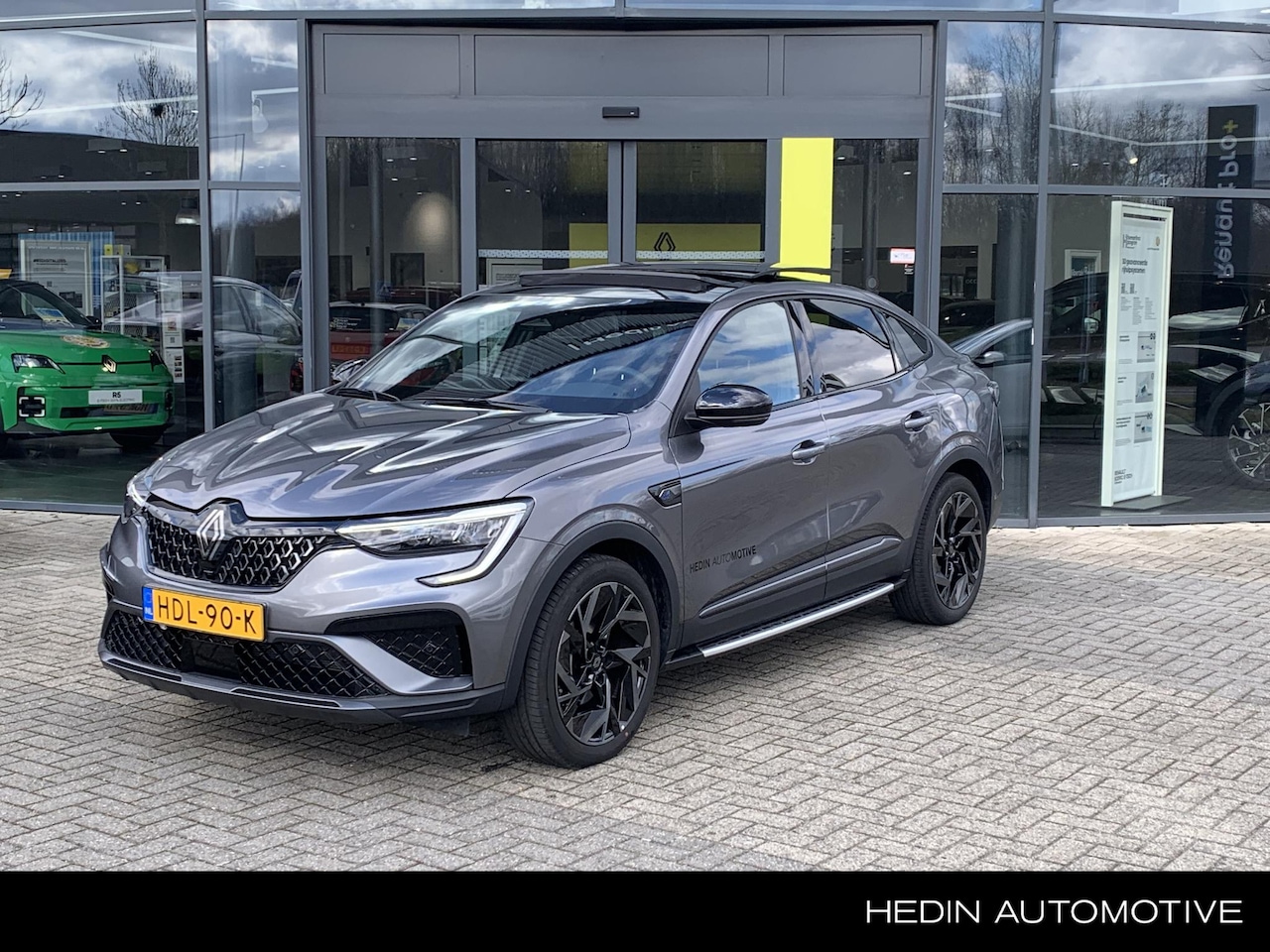 Renault Arkana - 1.6 E-Tech full hybrid 145 esprit Alpine Bose | Pano dak | Apple Carplay/Android Auto | ac - AutoWereld.nl