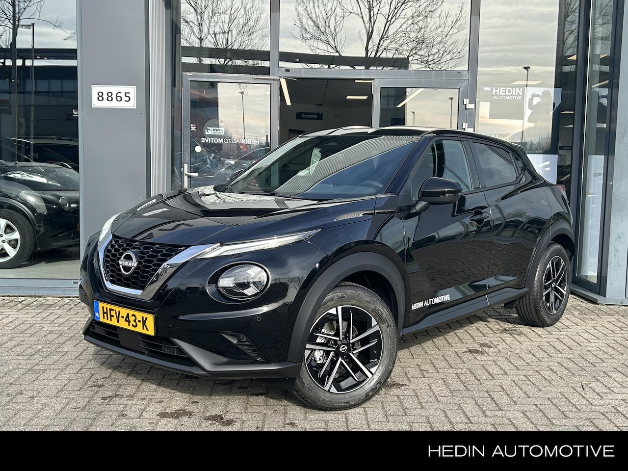 Nissan Juke - 1.0 DIG-T N-Connecta 1.0 DIG-T N-Connecta - AutoWereld.nl