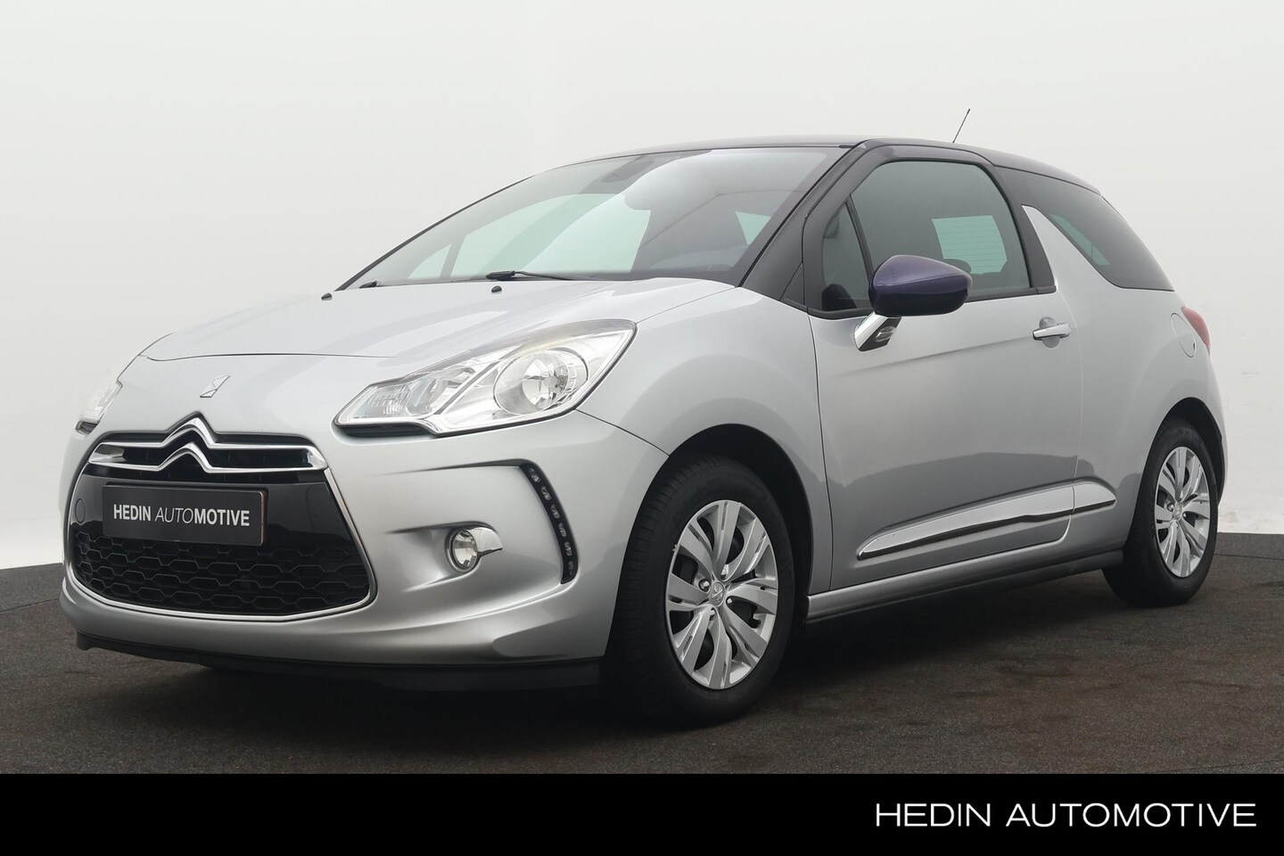 Citroën DS3 - 1.2 VTi Business | Automatische airco | Navigatiesysteem | Radio | - AutoWereld.nl