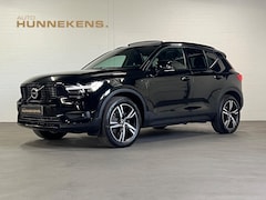 Volvo XC40 - 1.5 T4 Recharge R-design | Open dak | Trekhaak | Leder/Alcantara | Keyless | BLIS