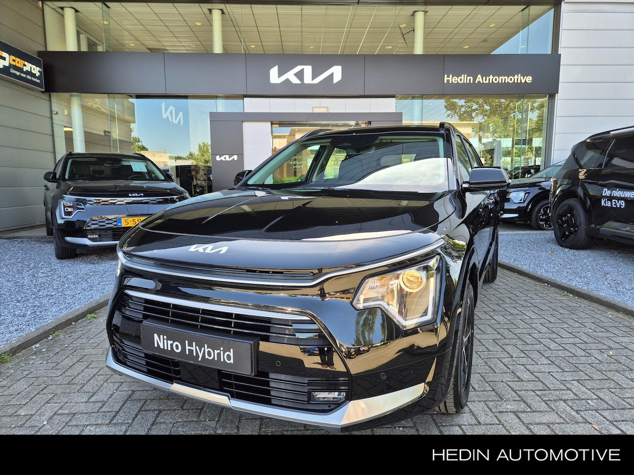 Kia Niro - 1.6 GDi Hybrid DynamicLine | tot € 4.000,- inruilvoordeel | Meerdere kleuren beschikbaar - AutoWereld.nl
