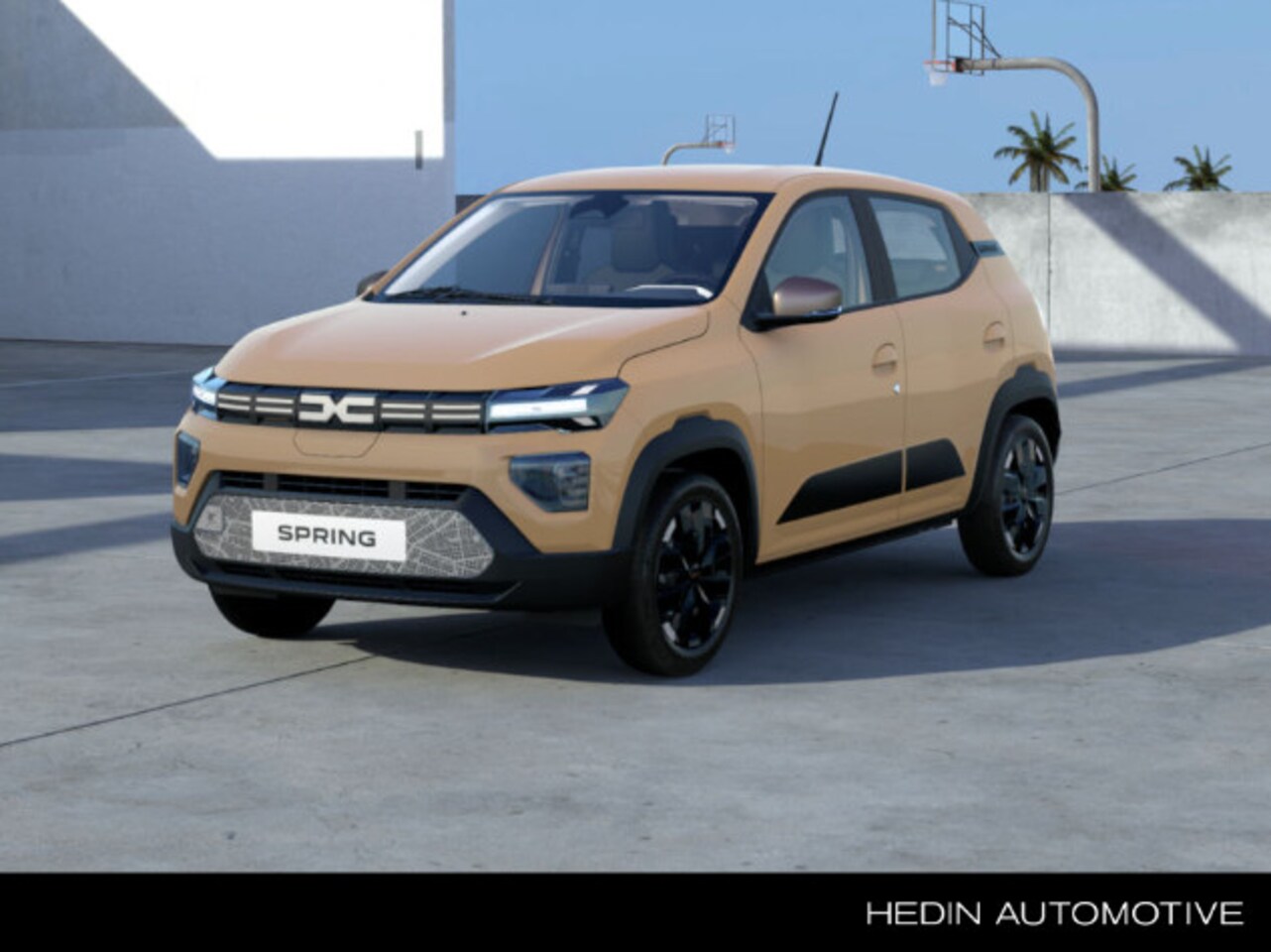 Dacia Spring - Extreme 65PK | DA | Launch Edition | - AutoWereld.nl