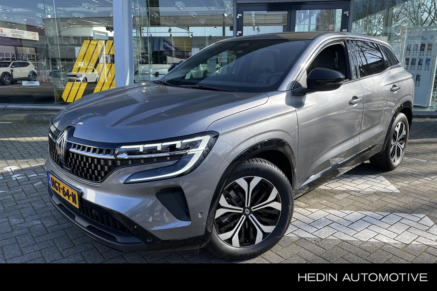 Renault Austral - 1.2 E-Tech full hybrid 200 techno Pack Safety, pack extended grip - AutoWereld.nl