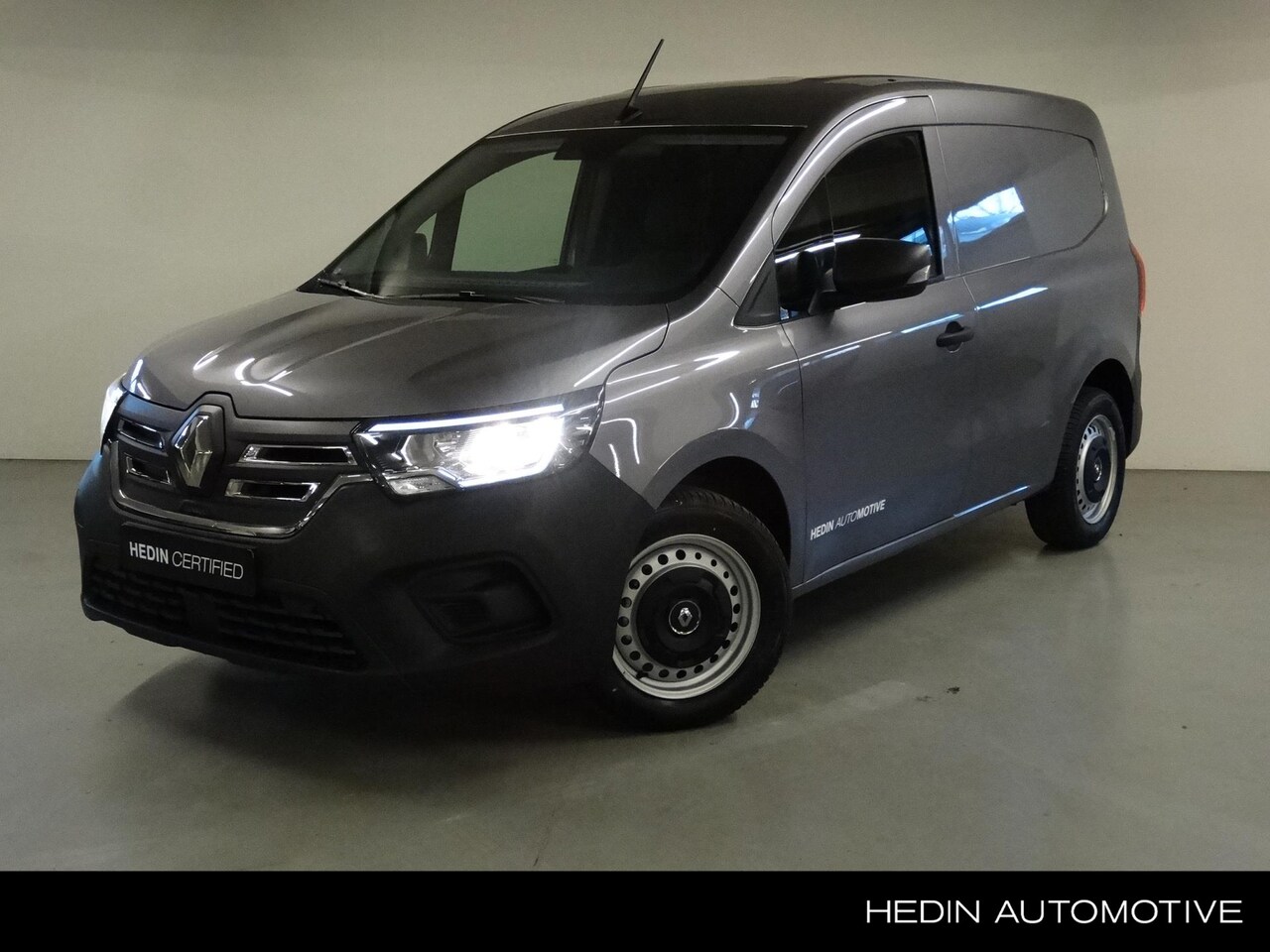 Renault Kangoo E-Tech - Electric Advance | Climate Control | Parkeersensoren | Cruise Control | Regensensor - AutoWereld.nl