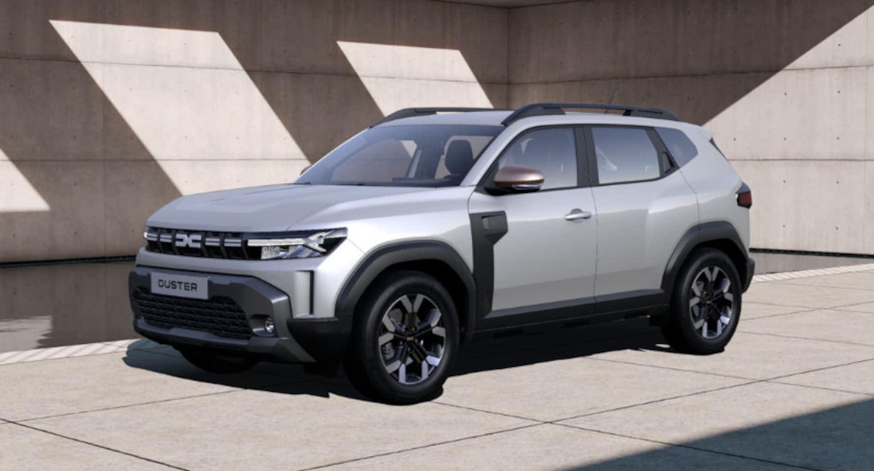 Dacia Duster - 1.2 TCe 130 mild hybrid Journey 1.2 TCe 130 mild hybrid Journey - AutoWereld.nl