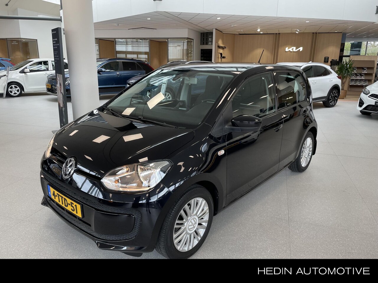 Volkswagen Up! - 1.0 up! Edition BlueMotion 1.0 up! Edition BlueMotion - AutoWereld.nl