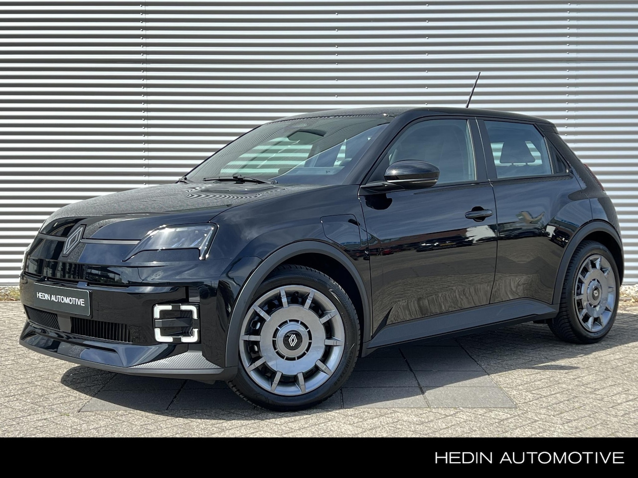 Renault 5 - Evolution Urban Range 40 kWh | Parkeersensoren | Cruise Control | All season banden | Carp - AutoWereld.nl