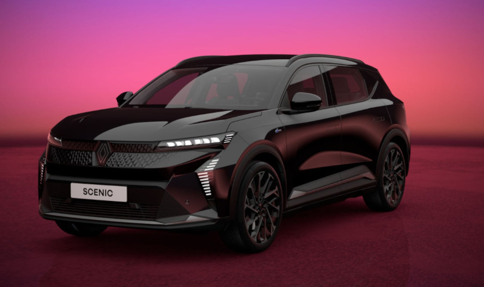 Renault Scenic E-Tech - 100% ELECTRIC EV87 long range esprit Alpine | OP - AutoWereld.nl