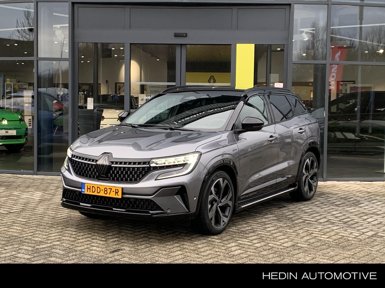 Renault Austral - E-Tech Hybrid 200pk Techno Esprit Alpine Elektrische achterklep | Sidesteps | Apple carpla - AutoWereld.nl
