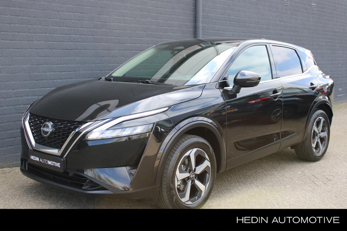 Nissan Qashqai - 1.3 MHEV 158 PK Xtronic N-Connecta Automaat | Navigatie | 360 Graden Camera | Climate Cont - AutoWereld.nl