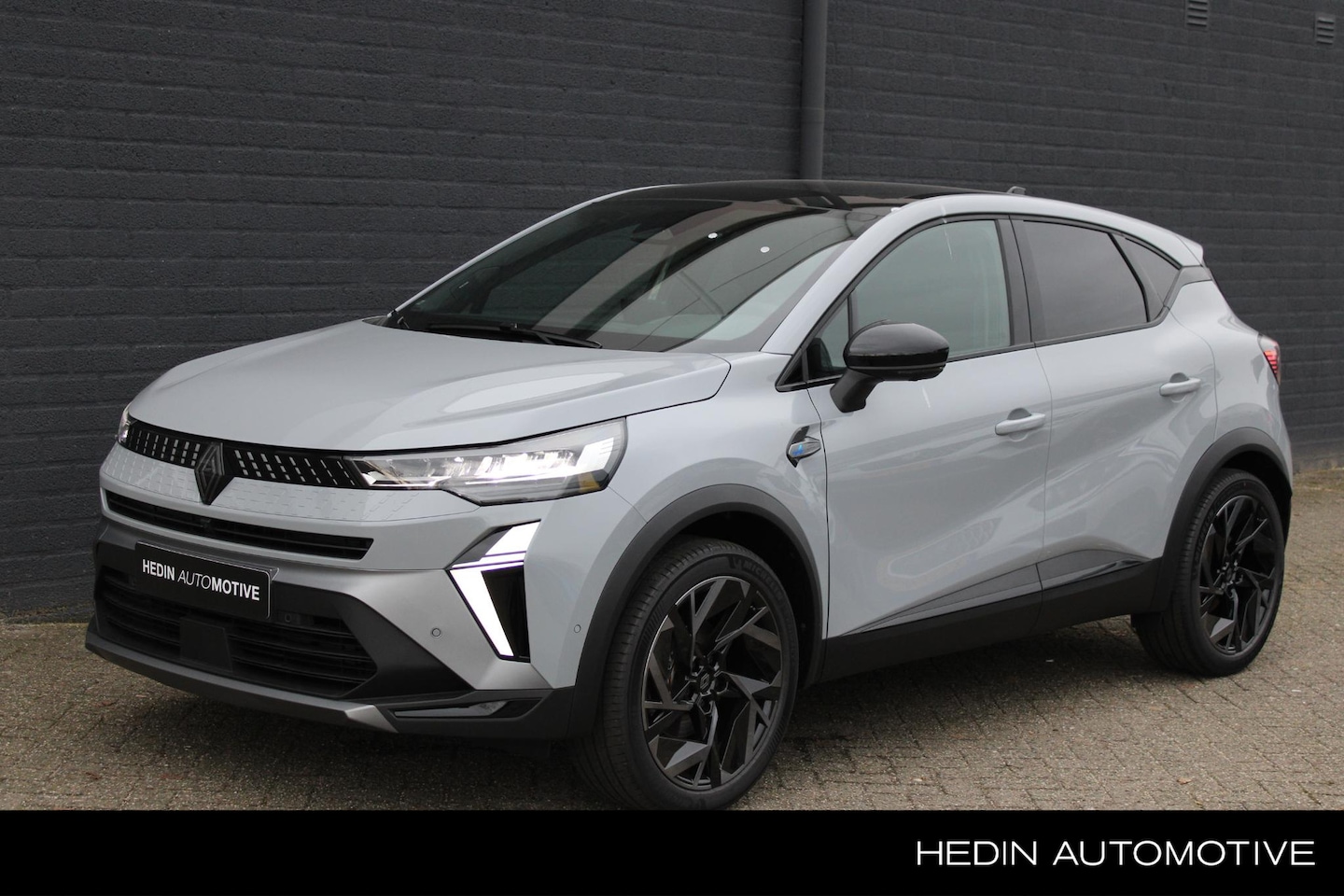 Renault Captur - 1.6 E-Tech full hybrid 145 esprit Alpine Nieuwe auto | Direct leverbaar | Geheel rijklaar - AutoWereld.nl