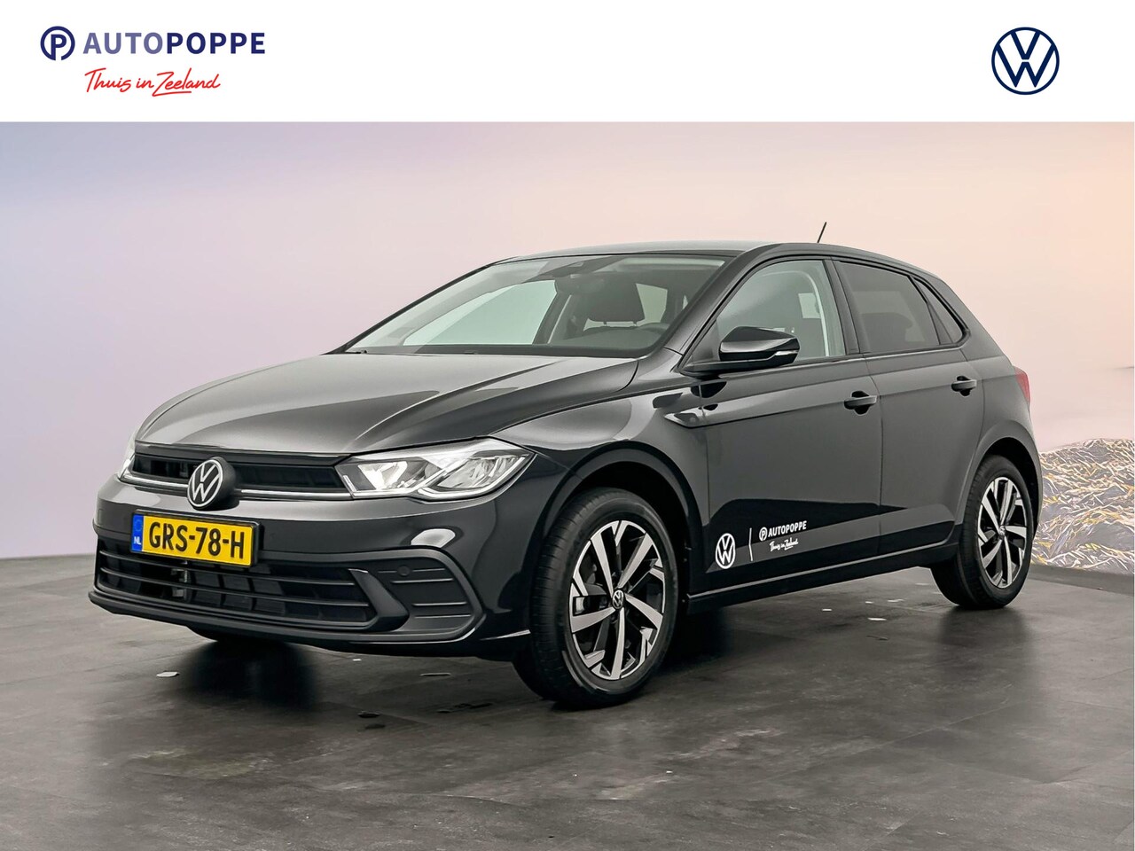 Volkswagen Polo - 1.0 TSI Life Edtion DSG7 - AutoWereld.nl
