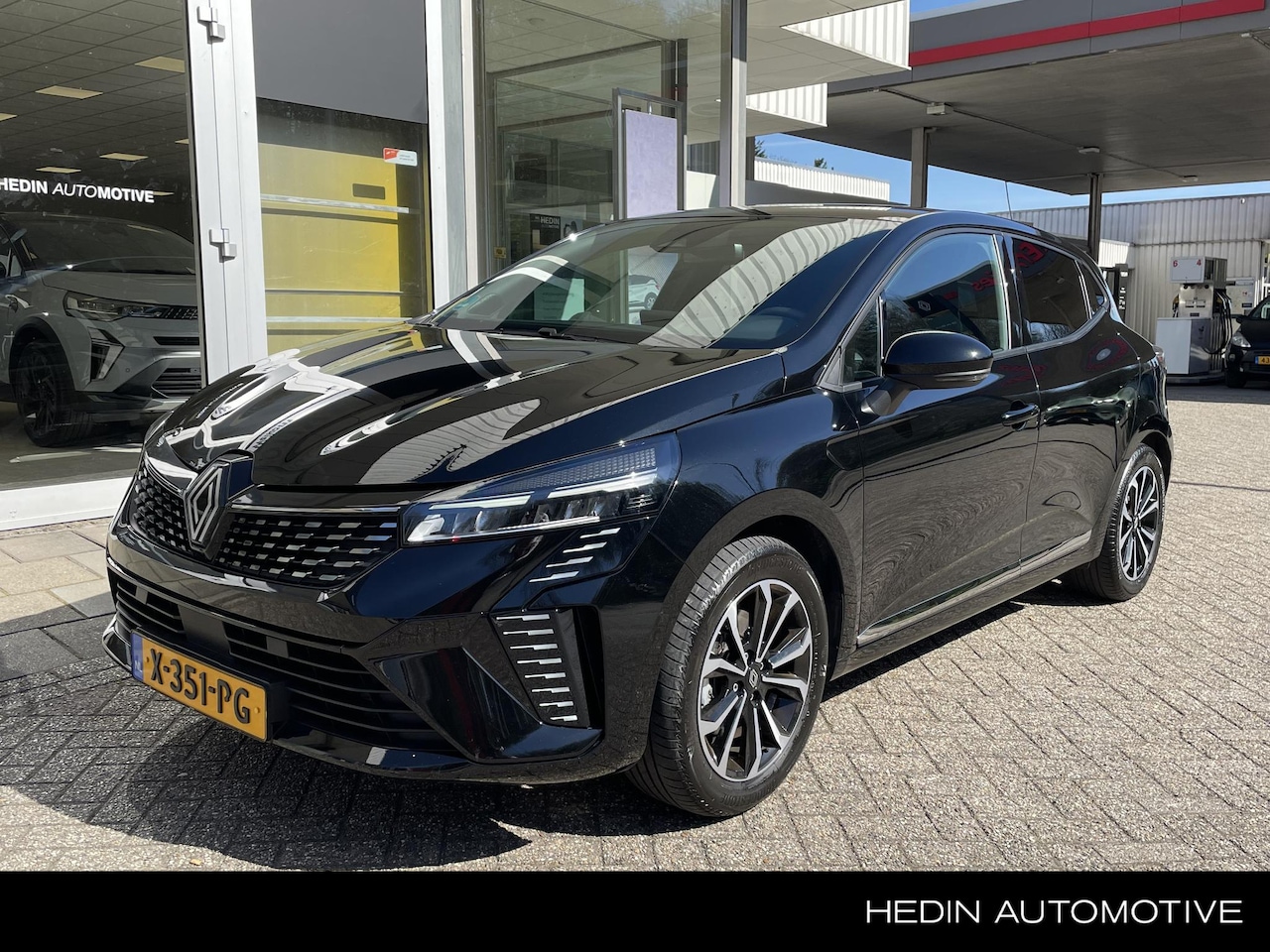 Renault Clio - 1.6 E-Tech Full Hybrid 145PK techno AUTOMAAT | AUTOMATISCHE AIRCO | KEYLESS | CAMERA | LIC - AutoWereld.nl
