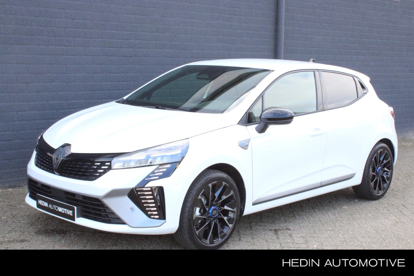 Renault Clio - 1.6 E-Tech Full Hybrid 145 esprit Alpine MC 9220 | Direct leverbaar - AutoWereld.nl
