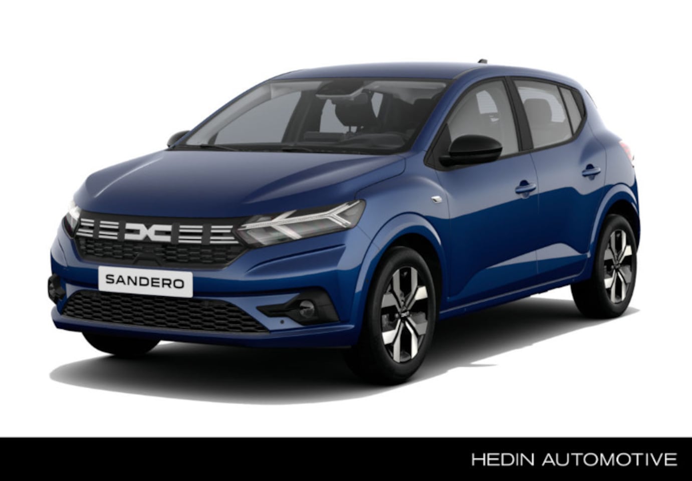 Dacia Sandero - 1.0 TCe 100 ECO-G Journey | Pack Medianavigatie | Pack Comfort - AutoWereld.nl