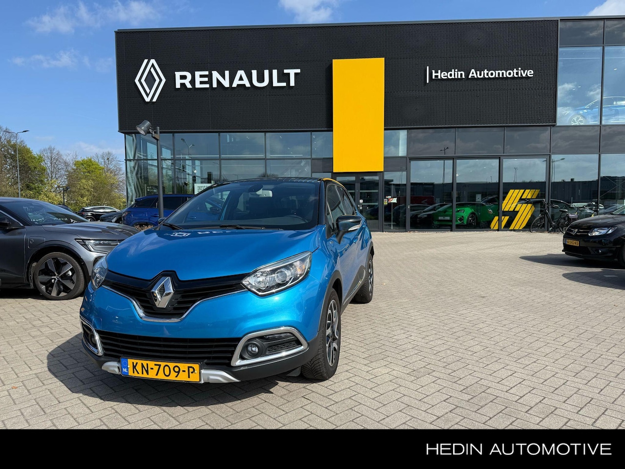 Renault Captur - TCe 90 Wave - AutoWereld.nl