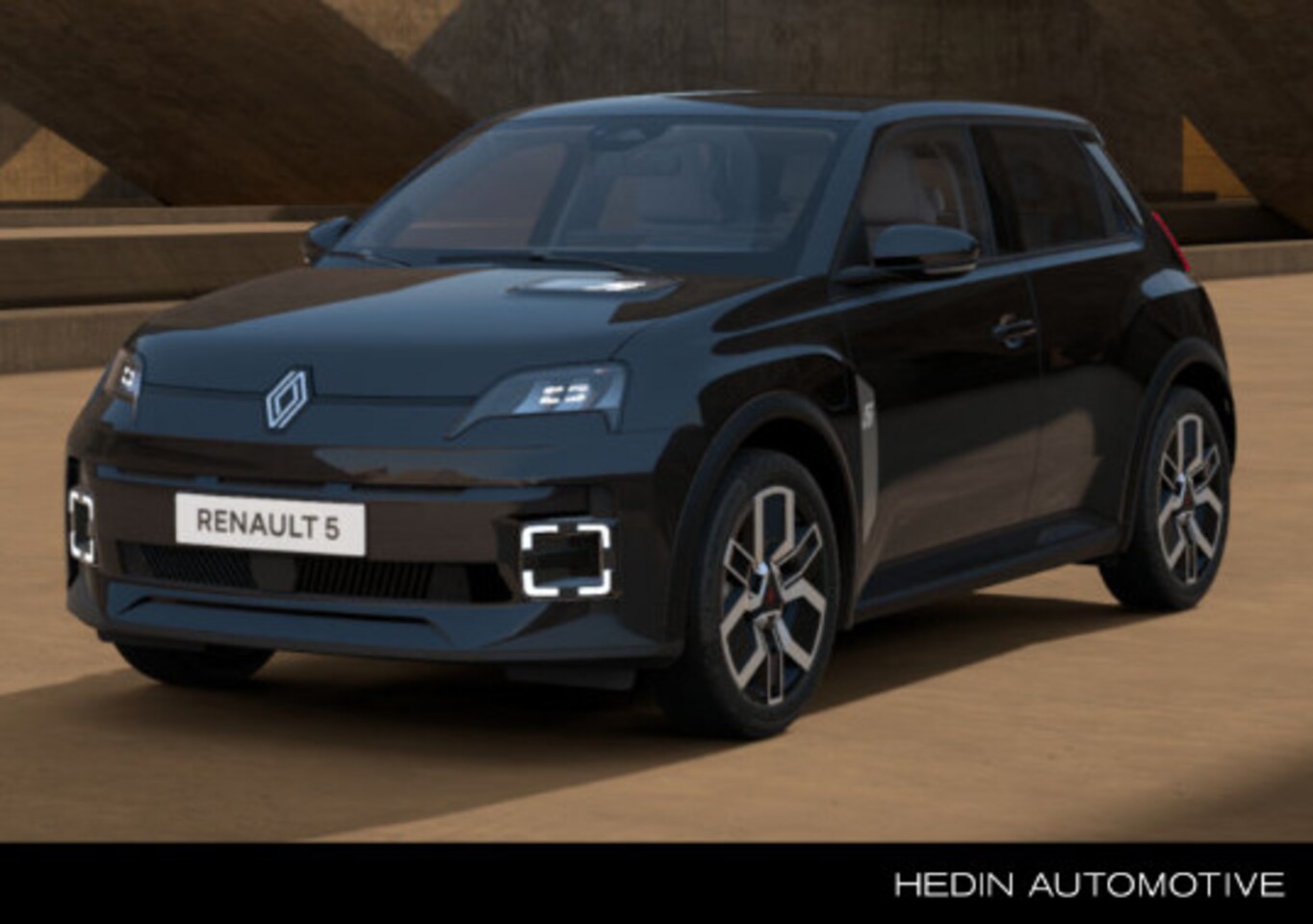 Renault 5 - urban range techno 40 kWh | OP | Pack Winter | Harman Kardon Premium Audio | Navigatiesyst - AutoWereld.nl