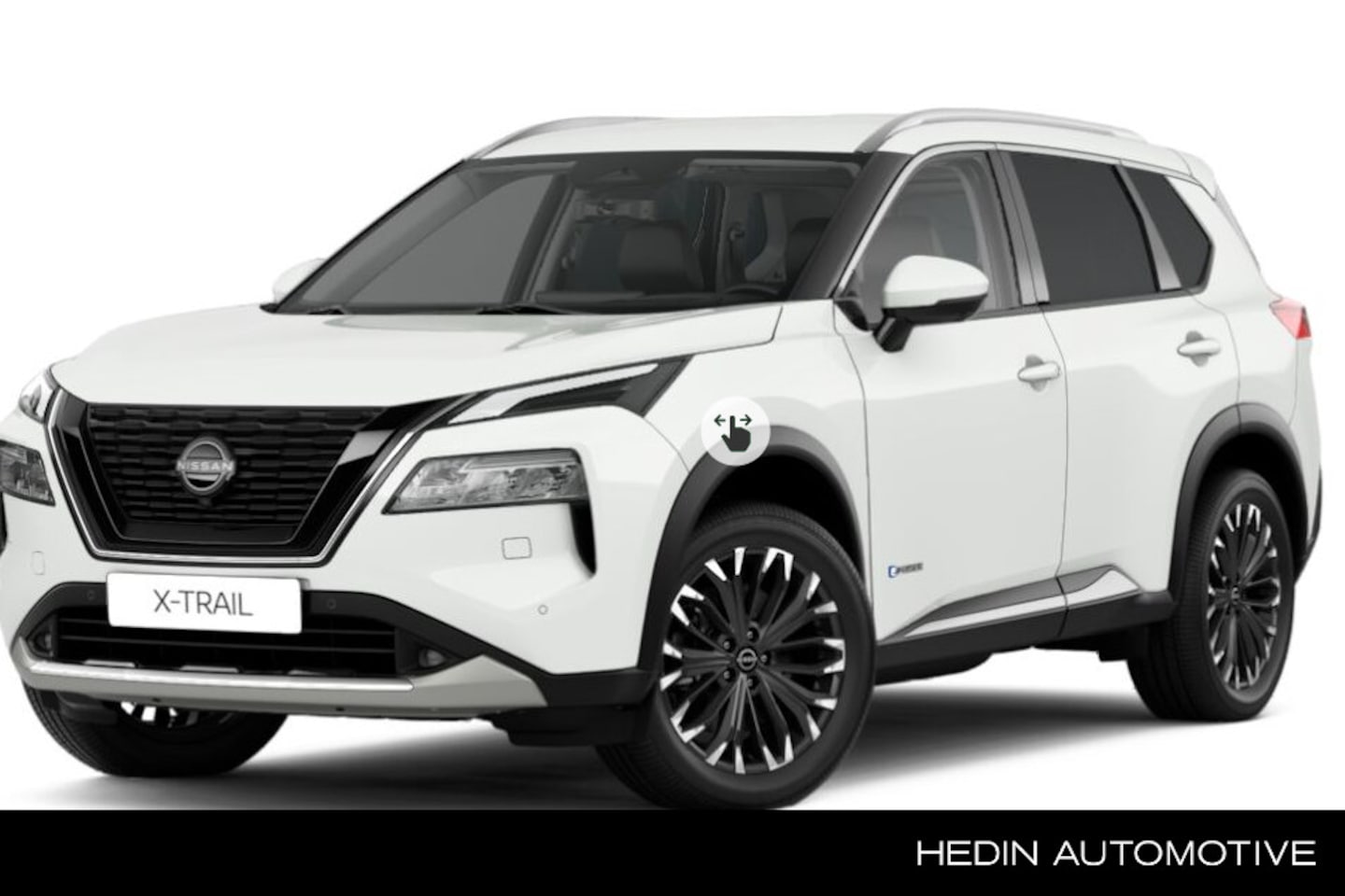 Nissan X-Trail - 1.5 e-4orce Tekna 4WD Voorraad Voordeel € 11.960,-- - AutoWereld.nl
